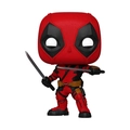 Boneco Funko Pop! Marvel Deadpool & Wolverine - Deadpool