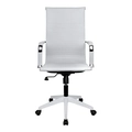 Cadeira Escritorio Office Sirius Branca - Cossb03