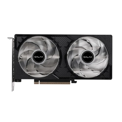 Placa de Vídeo Galax GeForce RTX 5060, 1 Click OC 2x, 8GB, GDDR7, DLSS, G-Sync, Ray Tracing - 56NSN8MDDCOC