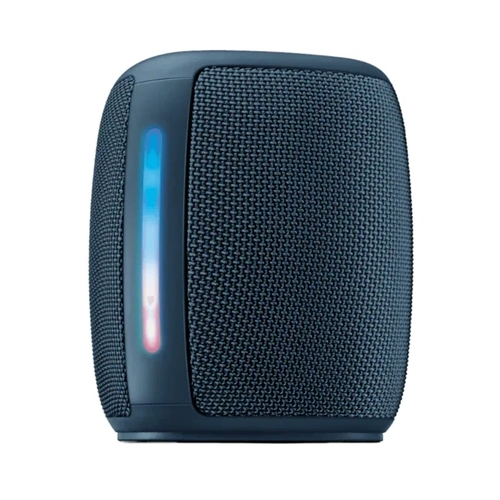 Caixa Aiwa Mini Speaker Aws-sp-03-bl Bivolt - Azul