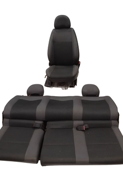 Jogo de bancos incompleto ( 1 banco dianteiro LD)Volkswagen Amarok 2012/2013 (ID:725)