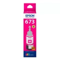 Refil De Tinta Epson Magenta 70ml - T673320-al