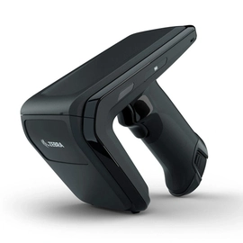 Leitor Rfid Zebra Rfd40 Standard Usb/bluetooth Com Bateria Removível - Rfd4030-g00b700-wr