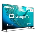 Smart Tv Philips 70" 4k Uhd Google Tv - 70pug7019/78