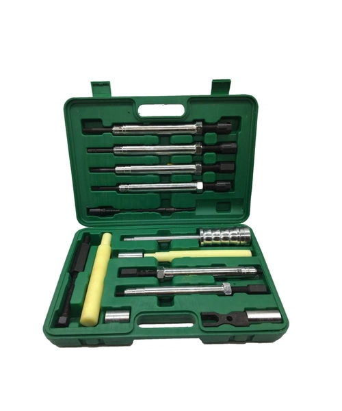 KIT EXTRATOR / APLICADOR CAMISA DE UNIDADES INJETORAS - DT01-0125 D-TRON