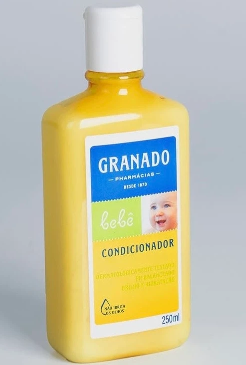 Condicionador Para Bebê Granado 250ml