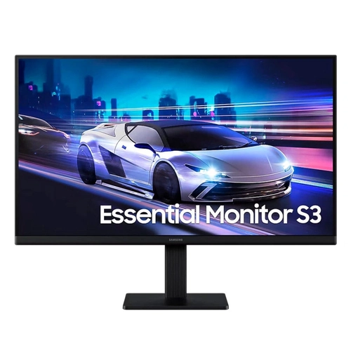 Monitor Gamer Samsung Essential S3 24" Fhd Ips 120hz 5ms - Ls24f320galmzd