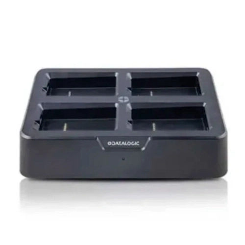 Carregador De Bateria Datalogic 4 Posições Para Coletor Memor K20 e K25 - 94acc0419