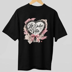Camiseta La Dolce