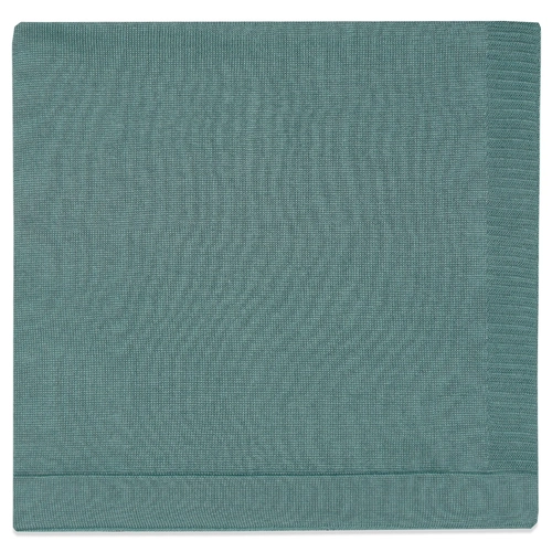 Manta Tricot Unissex – Verde