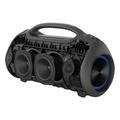 Caixa de Som Bluetooth Philips Boombox TAX400B, 200W, Bateria de 15H, IP66