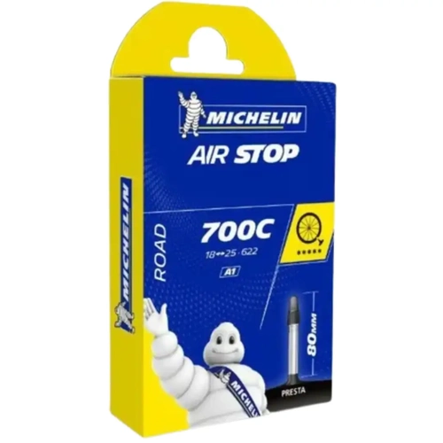 Câmara de Ar Michelin Válvula Presta