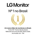 Monitor Lg 29" Ultrawide 100hz 1ms Fhd Branco - 29wq600b-w.awzm