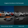 Camera Ip Cftv Poe Externa Pan/tilt 4mp Full Color Lente Dupla Varifocal Vigi C540v