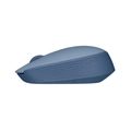 Mouse Logitech M170 Azul Sem Fio - 910-006863