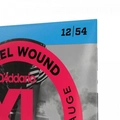 Encordoamento Guitarra .012-.044 Xl Nickel Exl145 d Addario