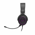 Headset Gamer Cooler Master Rgb Preto - Ch331