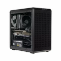 Gabinete Cooler Master Masterbox Q300l V2 Vidro Temperado - Q300lv2-kgnn-s00