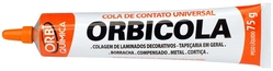 Cola De Contato Ambar Orbi Quimica Bisnaga 75g
