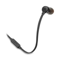 Fone De Ouvido Jbl T110  Jblt110blk Preto