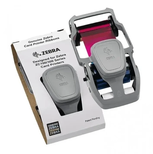 Ribbon Zebra Colorido 800300-360br