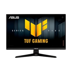 Monitor 25" Gamer Asus TUF 200hz, 0.3ms, Fast Ips, G-sync Comp, Freesync Premium, Hdr10, Som Integrado, Preto - Vg259q5a