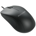 Mouse Large Box Multilaser Usb Preto Mo308