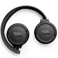 Headphone Bluetooth JBL Tune 520BT, On-Ear, Bateria de 57 Horas, Som Pure Bass, Preto