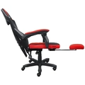 Cadeira Gamer Rocket Preta Com Vermelho - Cgr10Pvm