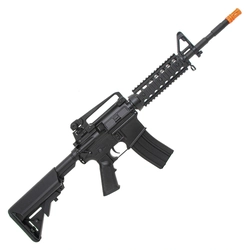 Rifle Airsoft CYMA M4 (CM507) Elétrico 6MM - (Rossi)