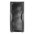 Gabinete Gamer Cooler Master Masterbox TD500L, Mid Tower, Lateral em Acrilico, Black, 1x Fan, MCB-D500L-KANN-S00 - Open