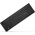 Kit Teclado e Mouse Sem Fio Wireless Multilaser Multimídia Tc212