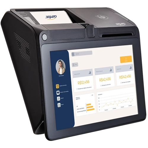 PDV GS300 com impressora + Wifi