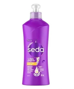 Creme Para Pentear Liso Perfeito Seda 300ml