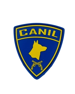 Breve emborrachado colorido - Canil