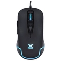 Mouse Gamer Cruzader Vinik 3200 Dpi m Led e Cabo Usb 1,8 Metros Trançado