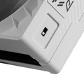 Placa de Vídeo Galax GeForce RTX 5060 EX White, 1 Click OC Launch Edition, 8GB, GDDR7, DLSS, G-Sync - 56NSN8MDCQLE