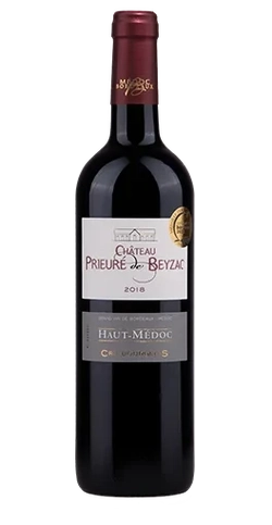 Château Prieurié de Beyzac Haut-Médoc Cru Bourgeois