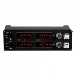 Flight Radio Logitech Panel 945-000029