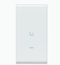 Ponto De Acesso Ubiquiti Unifi6 Mesh Pro C/fonte U6-mesh-pro