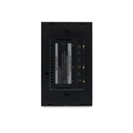 Interruptor Smart Wi-fi Touch Dimmer Ews 1101 Preto 4850009