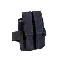 Embornal Tático Carregador Famae MT-40 Duplo Preto