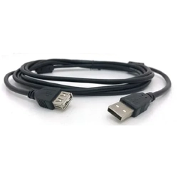 Cabo Extensor Usb Macho P/ Fêmea 3m - Y30