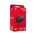 MOUSE SEM FIO BLUETOOTH C3TECH RECARREGAVEL -  M-BT40BK