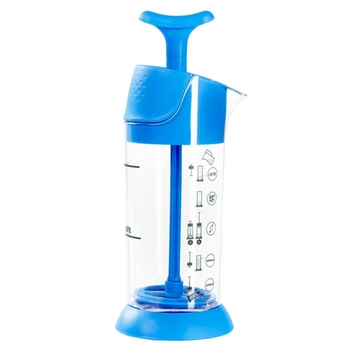 Espumador Pressca Azul