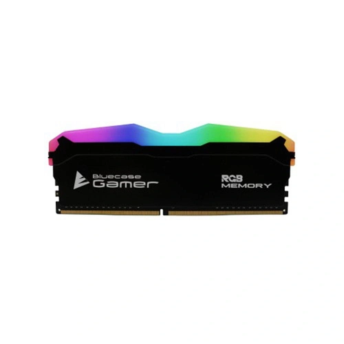 Memória DDR4 8GB 2666Mhz Bluecase RGB - BMGLR4D26M12VM16/8G