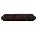 Teclado Pcyes Mecanico 60% Zot Outemu Red Hotswap Led Vermelho - PZOHRDV