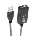 Cabo Extensor Amplificador Usb 15m Ref. Ub-21