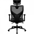 Cadeira Thunderx3 Yama1 Ergonomica Preta