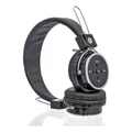 Fone de Ouvido Headset Bluetooth 5.0 P2 Fm Sd  Kp-367 Preto - Knup